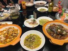 -洛东土菜馆(建国北路店)