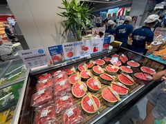 -盒马鲜生(皇庭广场店)