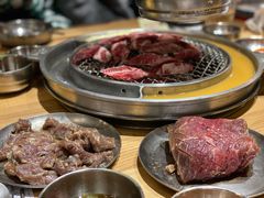 牛肋排-姜虎东白丁烤肉(虹桥天地店)