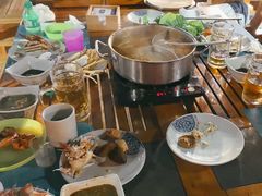 -渔家火锅·海鲜自助餐·演艺(亚龙湾天域酒店)