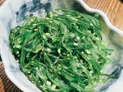 海草前菜-大雄寿司(中华广场店)