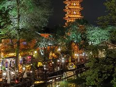 -乌镇西栅景区