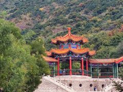 -北京十三陵国家森林公园蟒山景区