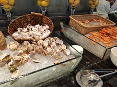 -圣丰索菲特·2 On 988 Café 自助餐厅