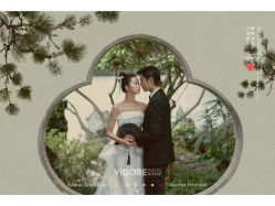 -雪中彩影婚纱摄影·微光艺术中心