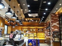 自助取餐区-面包时间Bread Time(南联店)
