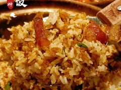 广式腊味煲仔饭-啫神·广州地标美食(北京路店)