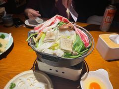 澳洲肥牛寿喜锅-二丁目食堂(浑南花园城店)