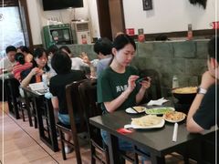 大堂-湘肠香火锅店(团结湖店)