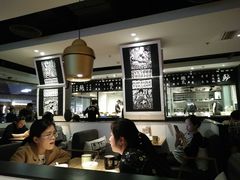 大堂-太二酸菜鱼(正大广场店)
