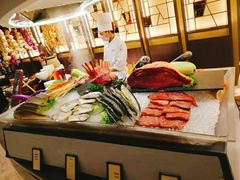 -西安高新希尔顿酒店·咖啡露台西餐厅