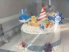 -LanTa蓝塔烘焙(郑百店)