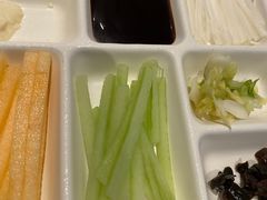 烤鸭小料-小大董·烤鸭(观景餐厅·南京西路店)