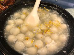 酒酿小圆子-建国328 本帮小馆·面馆