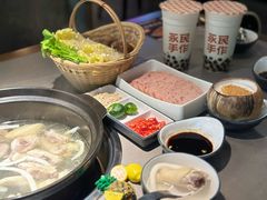 -同仁四季椰子鸡(无锡滨湖万象汇店)
