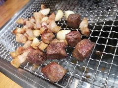 -肉甲韩国木炭烤肉(新壹街1店)