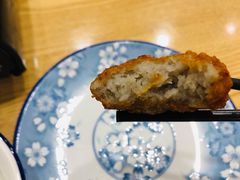 香酥藕饼-陶记正宗德州扒鸡(科巷店)