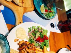 -HELLO MUSAE 拾光缪斯餐厅·纯正希腊风味(苏州中心店)