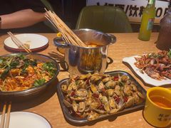 -喝丢一只鞋海鲜烧烤·海肠捞饭(东关街店)