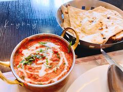 -克比叔叔印度餐厅Kebabs on the Grille(永康路分店)