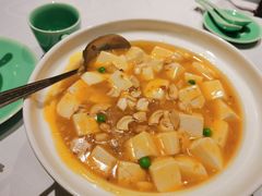 特色蟹粉豆腐羹-江南厨子(万象天地店)
