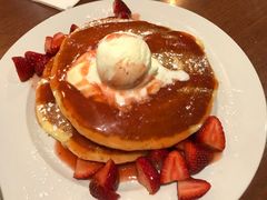-Pancakes on the rocks(Darling Harbour)