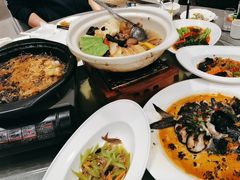 -紫鑫阁饭庄(长安店)