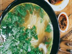 -杨记清芳牛肉拉面(京广路店)