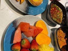 -圣罗巴海鲜烤肉自助(新乡万达店)