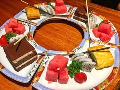 甜点小食-肉魁屋·烧肉·烧鸟·酒场(高新店)