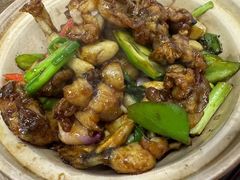 啫啫田鸡-贞姨美食·老字号海鲜大排档