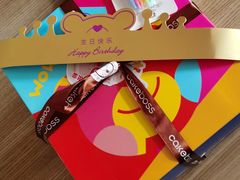 -CAKEBOSS蛋糕老板(东直门来福士店)
