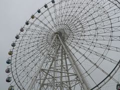 -琴岛之星摩天轮