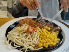 -豪客来牛排(天阳D32店)