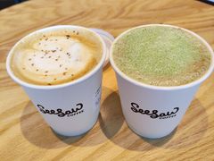 -Seesaw Coffee(上海尚悦湾店)