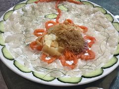 风生水起捞鱼生-叶氏大快活酒楼·佛山老字号