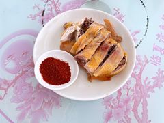 手抓鸡-临夏清真餐馆羊肉火锅(安德民族商贸城店)