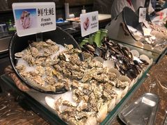 -星伦多海鲜自助餐厅(万达百货店)