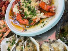 -东北烧烤·烤羊腿(天虹店)