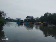 -南通濠河风景名胜区