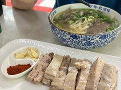 特色手抓羊肋骨-伊祥·敦煌楼