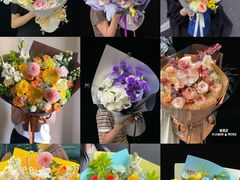 -拾花记花艺·求婚·订婚·生日布置(高新店)