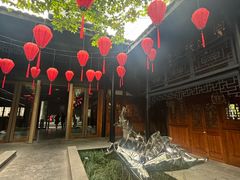 -成都博舍酒店