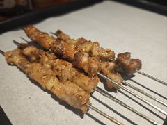 -路边羊烧烤酒场(宝带路店)