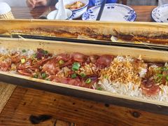 -竹乡园柴火竹筒饭·烧鸡(白水寨*森林海店)
