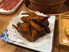 脆皮乳鸽-十六蒲(桂林路店)