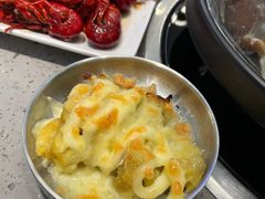 -乔哥铭洋海鲜自助(皇城恒隆广场店)