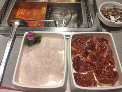 -海底捞火锅(青悦城店)