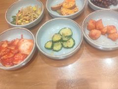 -长寿参鸡汤(朝韩风情街店)