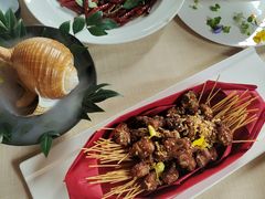 -老房子金沙元年川菜食府·花园餐厅(金沙店)